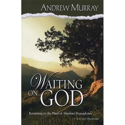 Waiting on God - Paperback