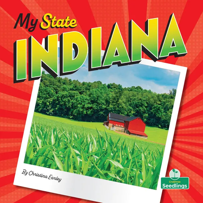 Indiana - Library Binding