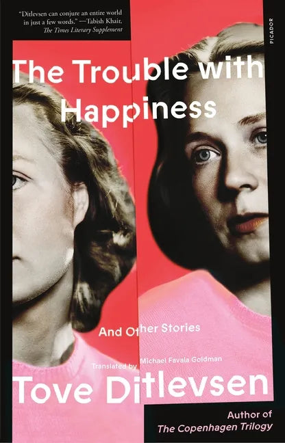 The Trouble with Happiness: And Other Stories - Paperback