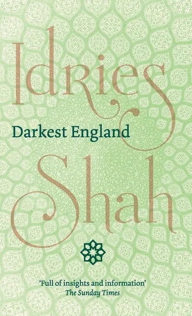 Darkest England - Hardcover