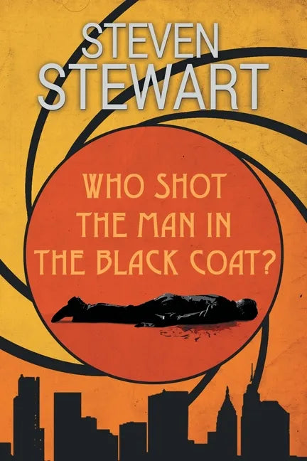 Who Shot the Man in the Black Coat? - Paperback