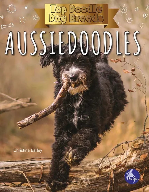 Aussiedoodles - Hardcover