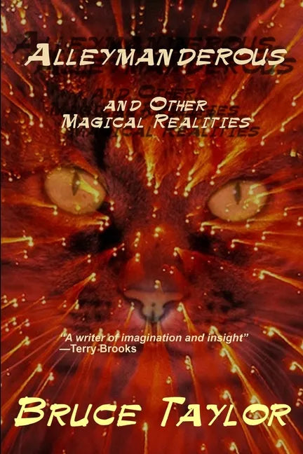 Alleymanderous and Other Magical Realities - Paperback