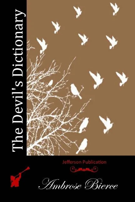 The Devil's Dictionary - Paperback