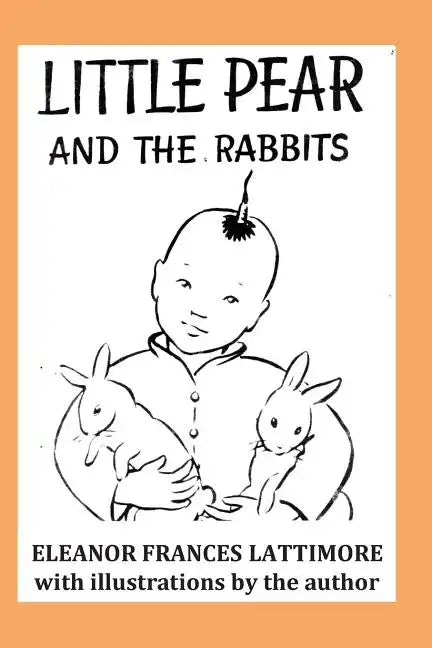 Little Pear and the Rabbits - Paperback