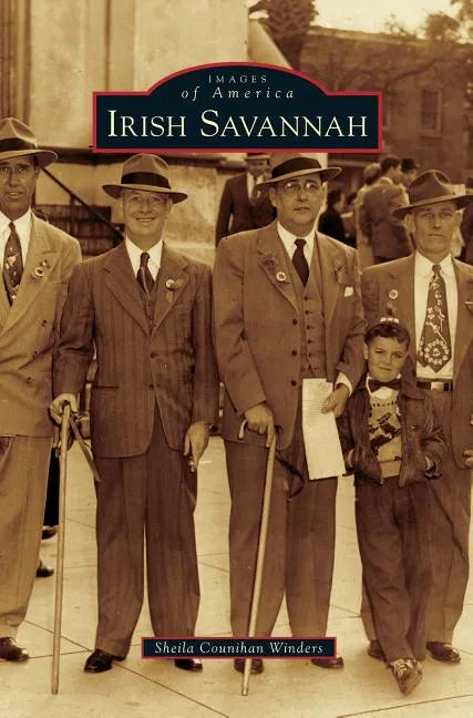 Irish Savannah - Hardcover