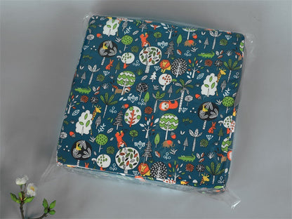 Children's Dining Chair Heightened Foldable Seat Cushion