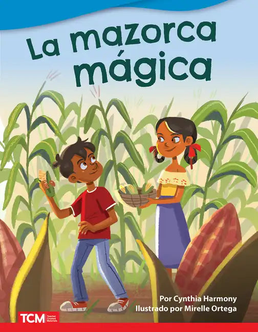 La Mazorca Mágica - Paperback