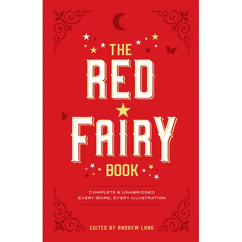 The Red Fairy Book - Paperback