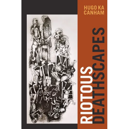 Riotous Deathscapes - Paperback