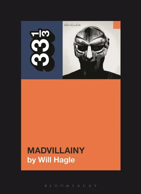Madvillain's Madvillainy - Paperback
