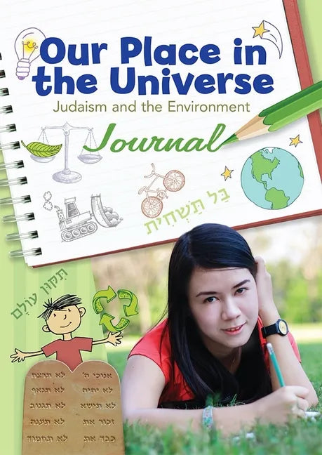 Our Place in the Universe Journal - Paperback