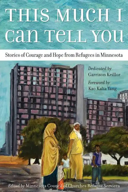 This Much I Can Tell You - Paperback