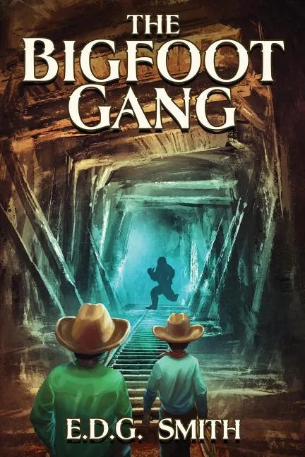 The Bigfoot Gang - Paperback