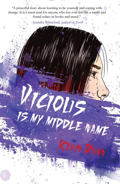 Vicious Is My Middle Name - Paperback
