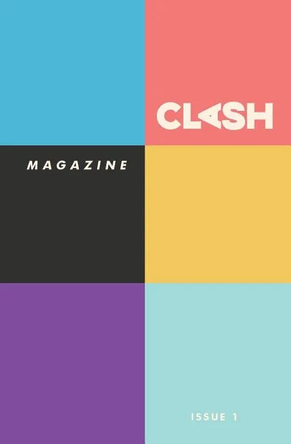 CLASH Magazine: Issue #1 - Paperback
