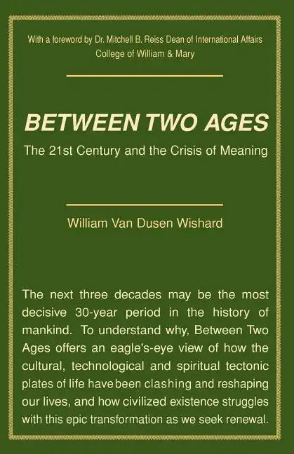 Between Two Ages: The 21st Century and the Crisis of Meaning - Paperback