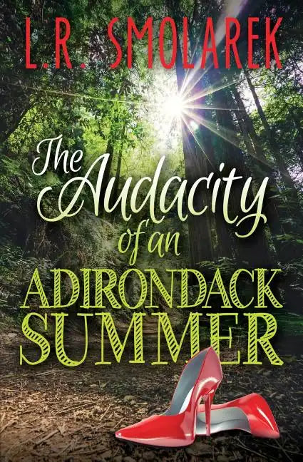 Audacity of an Adirondack Summer - Paperback
