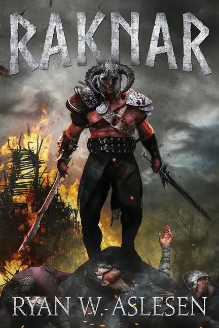Raknar: The Northman - Paperback