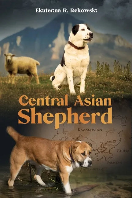 Central Asian Shepherd - Paperback