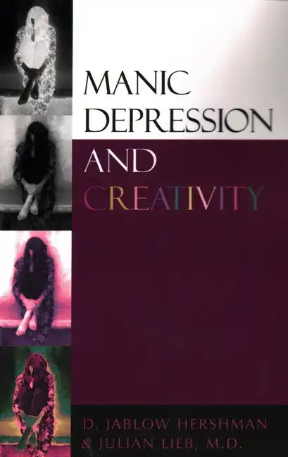 Manic Depression and Creativity - Paperback