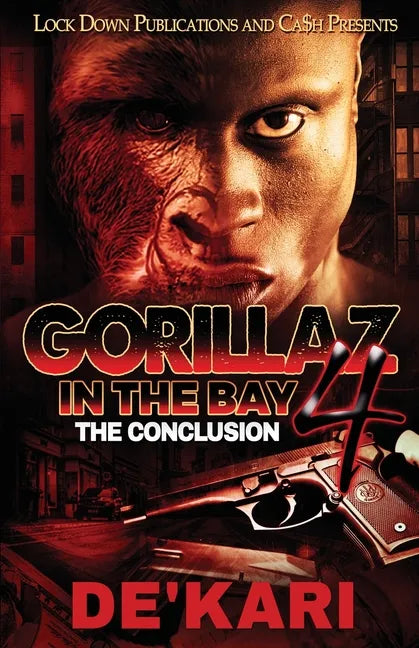 Gorillaz in the Bay 4: The Conclusion - Paperback