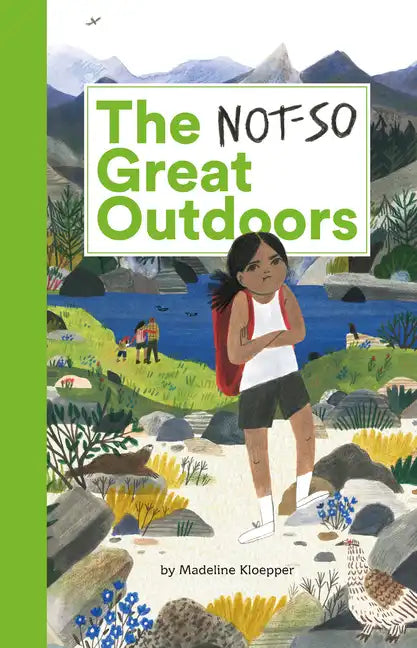 The Not-So Great Outdoors - Hardcover