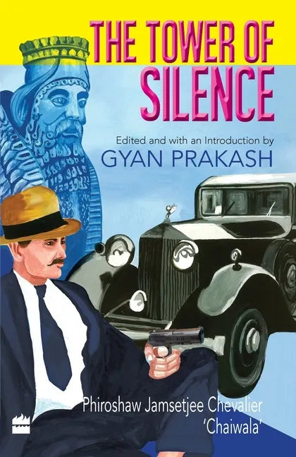 The Tower Of Silence - Paperback
