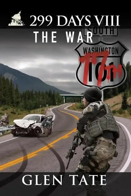 299 Days: The War - Paperback