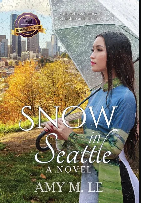 Snow in Seattle - Hardcover