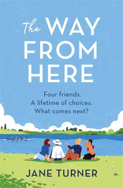The Way from Here - Paperback