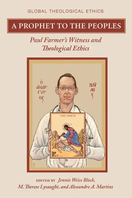 A Prophet to the Peoples - Paperback