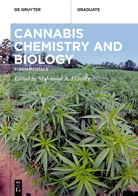 Cannabis Chemistry and Biology - Paperback