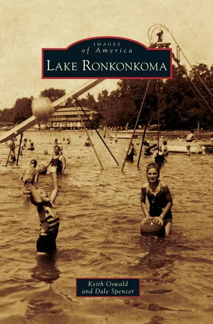 Lake Ronkonkoma - Hardcover