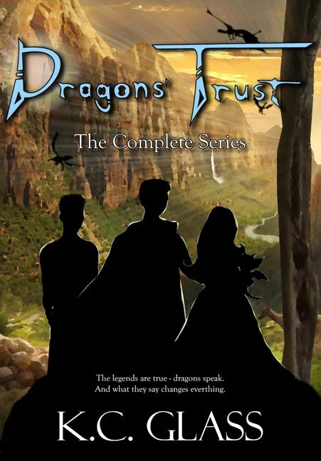 Dragons' Trust: The Complete Series - Paperback