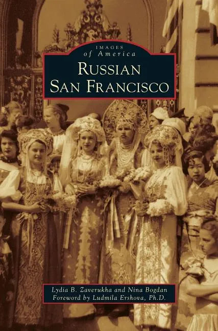 Russian San Francisco - Hardcover