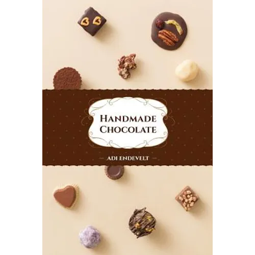 Handmade Chocolate - Paperback