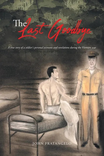 The Last Goodbye - Paperback