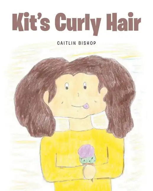 Kit's Curly Hair - Paperback