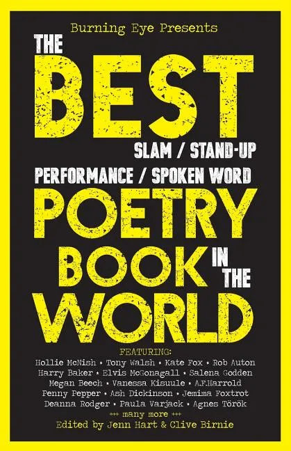 The Best Poetry Book in the World - Paperback