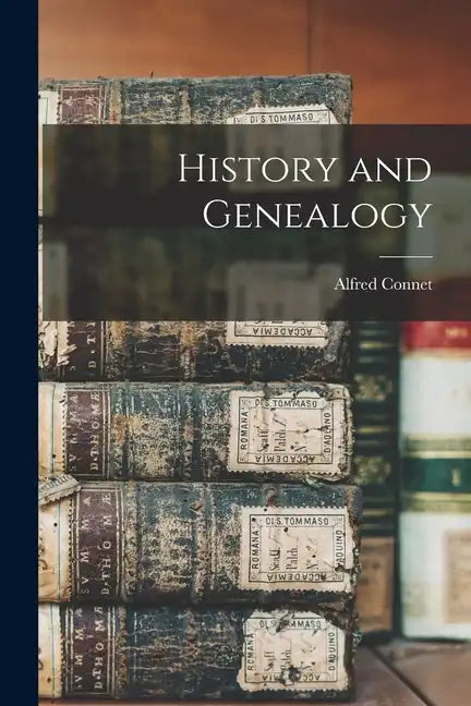 History and Genealogy - Paperback