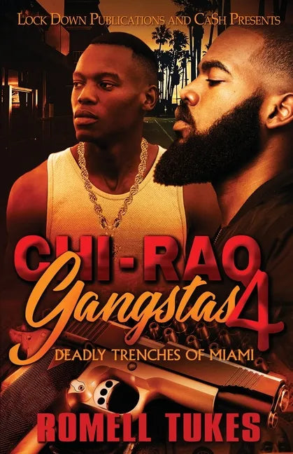 Chi'Raq Gangstas 4 - Paperback