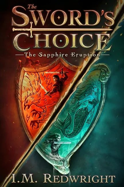 The Sapphire Eruption - Paperback