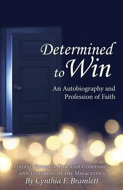 Determined to Win - Paperback
