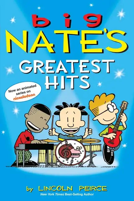 Big Nate's Greatest Hits: Volume 11 - Paperback