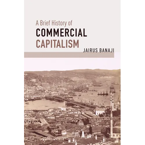 A Brief History of Commercial Capitalism - Paperback