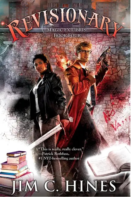 Revisionary - Paperback