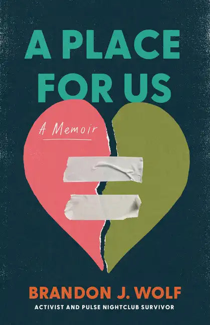 A Place for Us: A Memoir - Hardcover