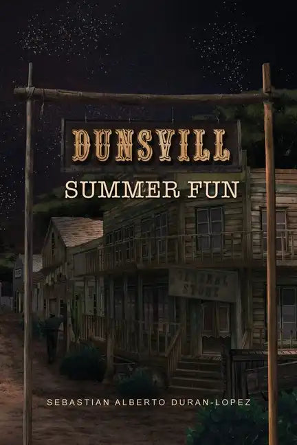 Dunsvill Summer Fun - Paperback