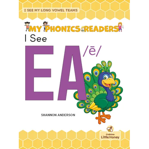 I See EA /ē - Paperback
